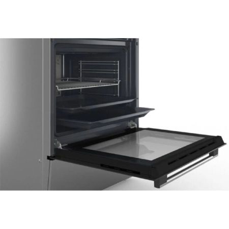 გაზქურა Bosch HXC39AG51Q, 3 Gas + 1 Electric, Gas Cooker, Gr სურათი