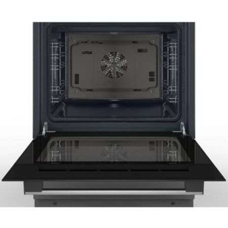 გაზქურა Bosch HXC39AG51Q, 3 Gas + 1 Electric, Gas Cooker, Gr სურათი