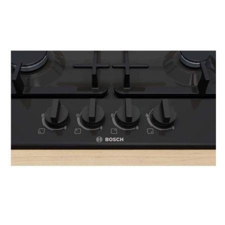 გაზქურის ზედაპირი BOSCH PGP6B6K90R სურათი