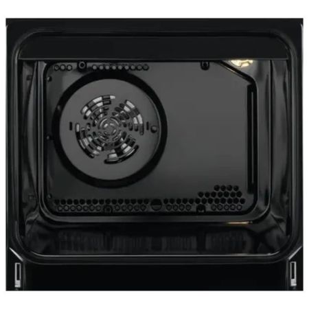 კომბინირებული გაზქურა ELECTROLUX LKK560222X ელექტრო ღუმელით, სურათი