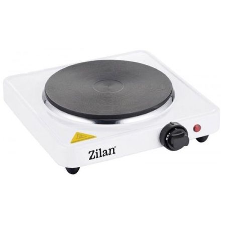 ელექტრო ქურა Zilan ZLN2173, 1500W, Electric Cooker, White სურათი