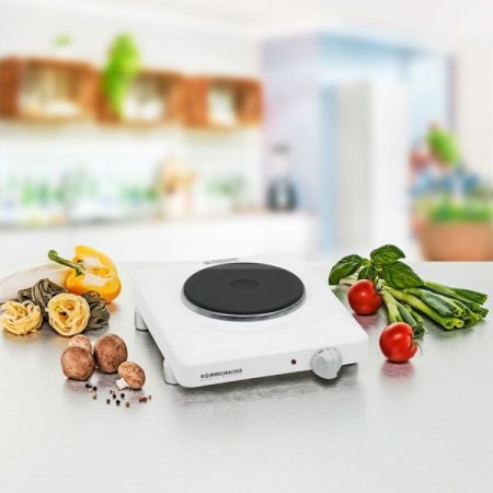 ელექტრო ქურა Rommelsbacher THS 815, Electric Oven, White სურათი