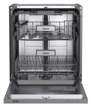 ჩასაშენებელი ჭურჭლის სარეცხი GALANZ W15D4A101D-CE0 სურათი