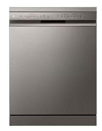 ცალკე მდგომი ჭურჭლის სარეცხი LG DFB425FP.APZPARA სურათი