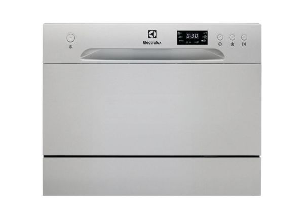 კომპაქტური ჭურჭლის სარეცხი Electrolux ESF2400OS სურათი