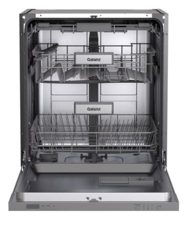 ცალკე მდგომი ჭურჭლის სარეცხი GALANZ W15D3A401M-CE0 სურათი