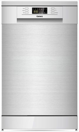 ცალკე მდგომი ჭურჭლის სარეცხი GALANZ W45A1A401J-0E0 სურათი