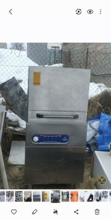 1000პერსონა ჭურჭლის სარეცხი მანქანა სურათი