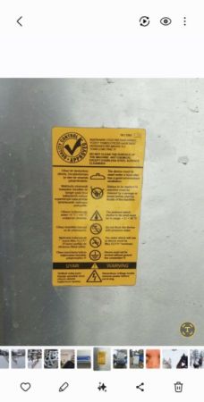 1000პერსონა ჭურჭლის სარეცხი მანქანა სურათი