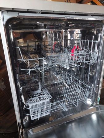 12პერსონა ჭურჭლის სარეცხი მანქანა Whirlpool სურათი