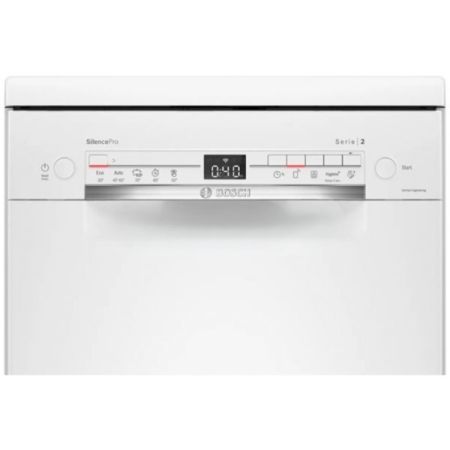 ჭურჭლის სარეცხი მანქანა Bosch SPS2HMW54Q, A+, Dishwasher, Wh სურათი
