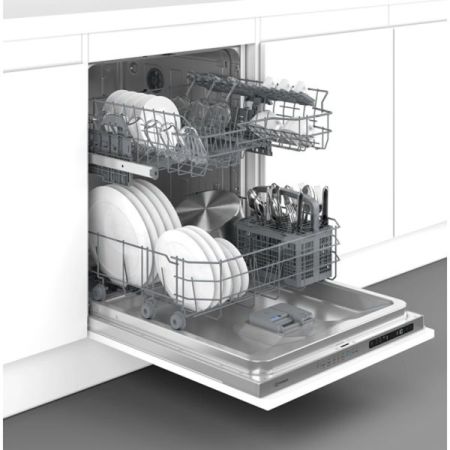 ჩასაშენებელი ჭურჭლის სარეცხი მანქანა Indesit DI 4C68, 48Db, სურათი