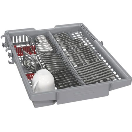 ჩასაშენებელი ჭურჭლის სარეცხი მანქანა BOSCH SPV6EMX76Q თეთრი სურათი