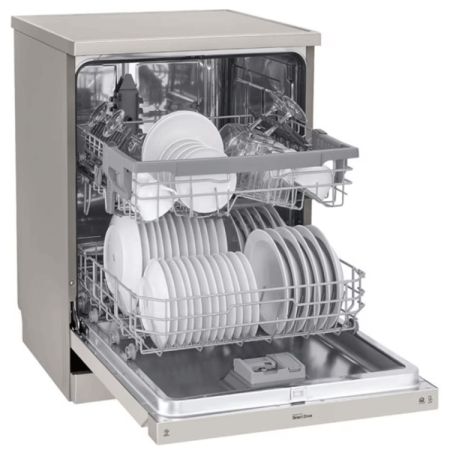 ჭურჭლის სარეცხი მანქანა LG DFB512FP (14 პერსონიანი) სურათი