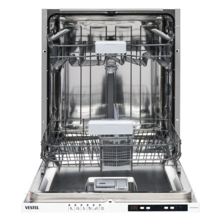 ჭურჭლის სარეცხი მანქანა VESTEL DWII1E6ROW (12 კომპლექტიანი) სურათი