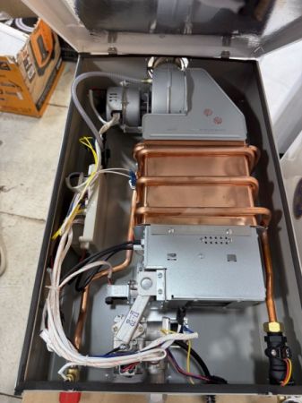 12ლიტრი გაზის წყლის გამაცხელებელი Gorenje სურათი