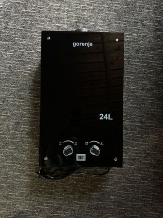 gorenje-ს გაზის წყლის გამაცხელებელი(კალონკა) სურათი