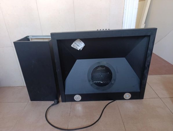 კედლის ჰაერგამწოვი Artel სურათი