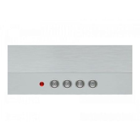 გამწოვი Bosch DWP64CC50T, 380m³/H, Silver სურათი