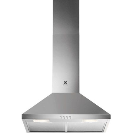 გამწოვი Electrolux LFC316X, 420m³/h, Silver სურათი