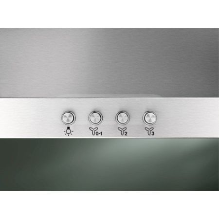 გამწოვი Electrolux LFC316X, 420m³/h, Silver სურათი