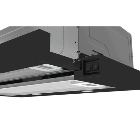 ჩასაშენებელი გამწოვი Millen MHT450B, 450m³/h, Built-in Hood, სურათი