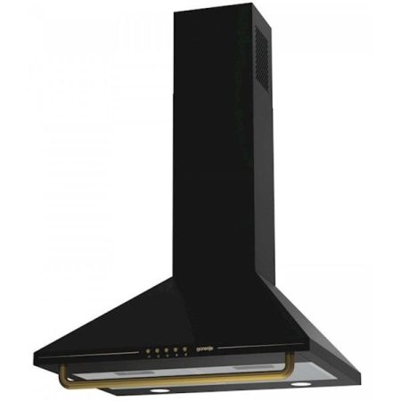 გამწოვი Gorenje WHC63CLB, 650m³/H, Black სურათი