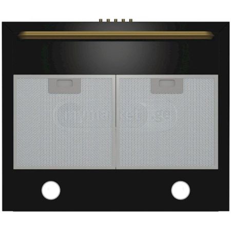 გამწოვი Gorenje WHC63CLB, 650m³/H, Black სურათი