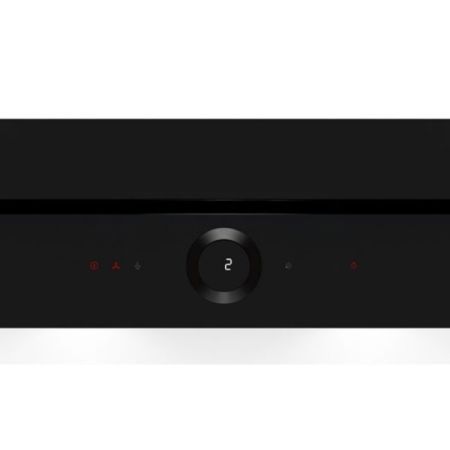 გამწოვი Bosch DWF97RW62 Accent Line, 394m³/h, Carbon Black სურათი