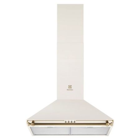 გამწოვი Electrolux EFC226V, 235m³/h, Cream სურათი