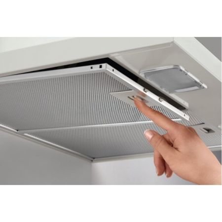 გამწოვი Electrolux EFC226V, 235m³/h, Cream სურათი