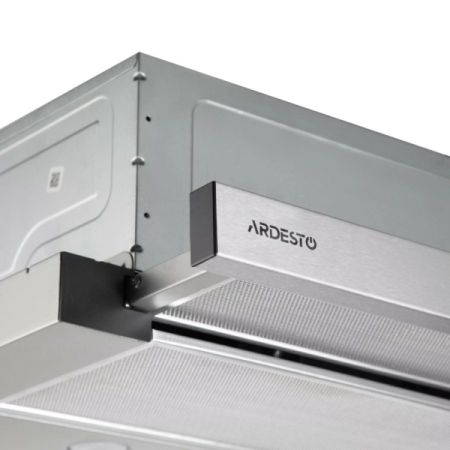 ჩასაშენებელი გამწოვი Ardesto HT-F700MINX, 450m³/h, Built In სურათი