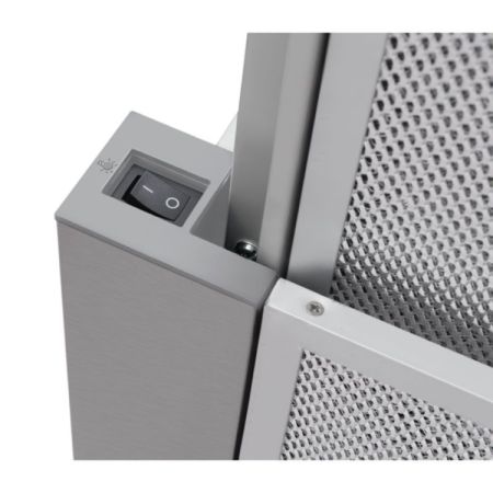 გამწოვი HOOD HANSA OTP6233IH TELESCOPIC, 60CM, 270M³H, INOX სურათი