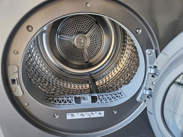 9კგ წინა ჩატვირთვით სარეცხის საშრობი მანქანა Samsung სურათი