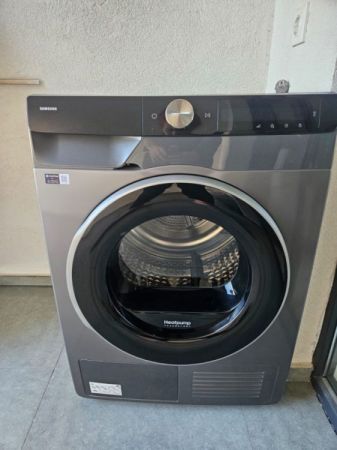 9კგ წინა ჩატვირთვით სარეცხის საშრობი მანქანა Samsung სურათი