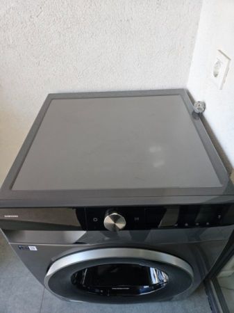 9კგ წინა ჩატვირთვით სარეცხის საშრობი მანქანა Samsung სურათი