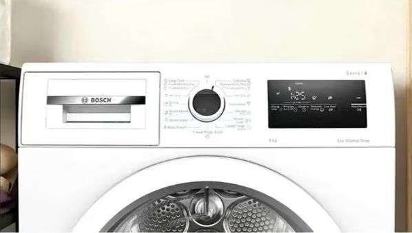 სარეცხის საშრობი მანქანა BOSCH WTN86211ME სურათი