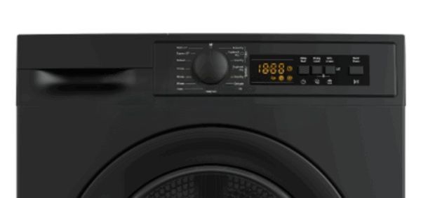 საშრობი მანქანა REGAL REGAL SUSH 10 KG DARK DRYER(მუქი) სურათი