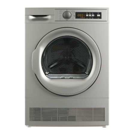 სარეცხის საშრობი მანქანა REGAL REGAL SUSH 10 KG SILVER სურათი