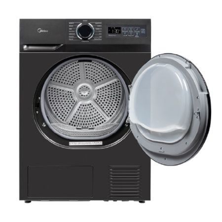 8კგ სარეცხის საშრობი მანქანა Midea MD1180BH60/T სურათი