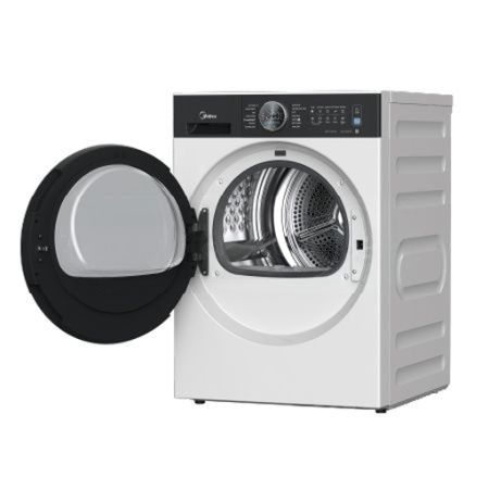 10კგ სარეცხის საშრობი მანქანა Midea MD210H100WB/W სურათი