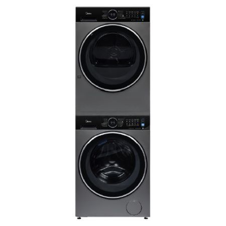 10კგ სარეცხის საშრობი მანქანა Midea MD210H100WB/T სურათი