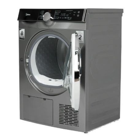 ფასდაკლება!!!სარეცხის საშრობი მანქანა Midea MDK03H80/S სურათი