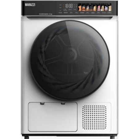 სარეცხის საშრობი მანქანა Marazzi DH1062FL62(S/W), 10Kg, A++, სურათი
