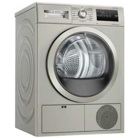 სარეცხის საშრობი მანქანა BOSCH WTN86212ME (8KG, A+++) ნაცრის სურათი