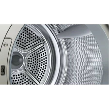 სარეცხის საშრობი მანქანა BOSCH WTN86212ME (8KG, A+++) ნაცრის სურათი