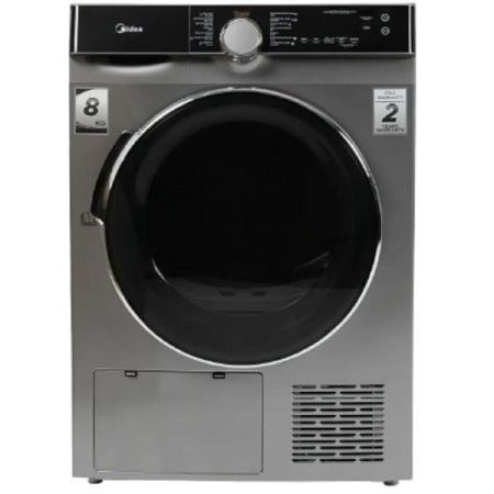 სარეცხის საშრობი მანქანა Midea MDK03H80/S, 8Kg, A++, Washing სურათი