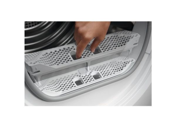 სარეცხის საშრობი მანქანა AEG TR838P4R (8 KG) სურათი