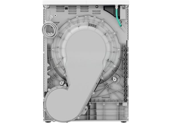 სარეცხის საშრობი მანქანა AEG TR838P4R (8 KG) სურათი