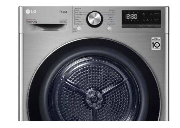 საშრობი LG RH10V9PV2W.BPTPMEA სურათი